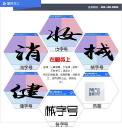 深圳綜普專業(yè)服務(wù) 河源妝字號(hào)辦理與信息技術(shù)咨詢