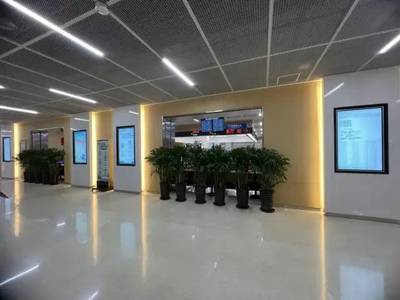 嘉定區(qū)稅務(wù)局建成稅務(wù)“政務(wù)融合示范點(diǎn)”，打造營商環(huán)境“展示廳”