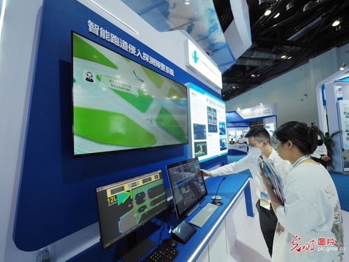 技術裝備服務展 以信息技術咨詢服務為引擎，加速推進智慧民航建設